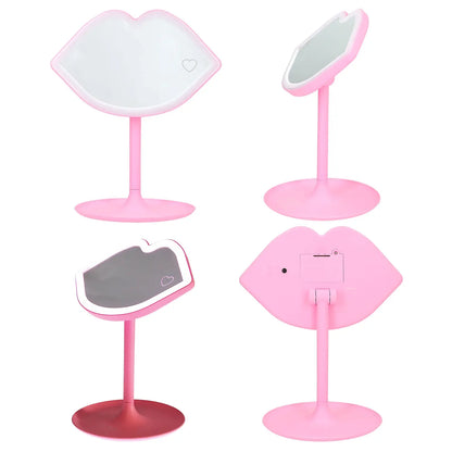 TOPModel LED Tischspiegel CANDY GLAM