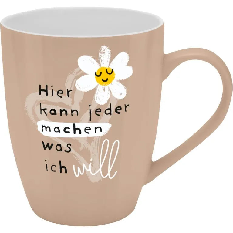 Sheepworld böser Becher MACHEN