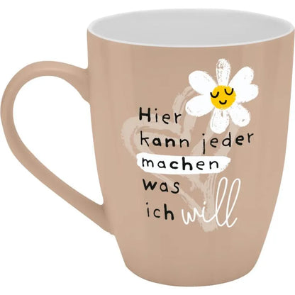 Sheepworld böser Becher MACHEN