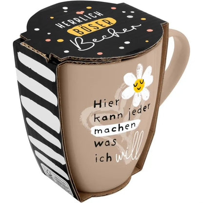 Sheepworld böser Becher MACHEN