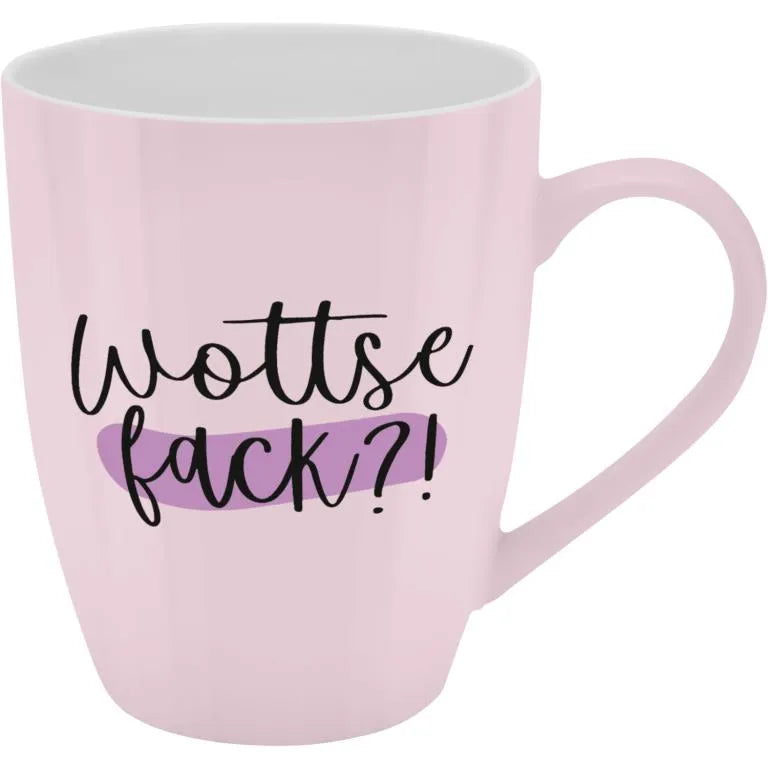 Sheepworld böser Becher FACK