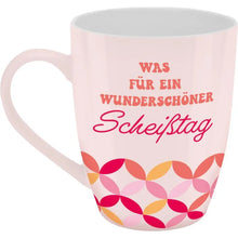 Sheepworld böser Becher SCHEISSTAG