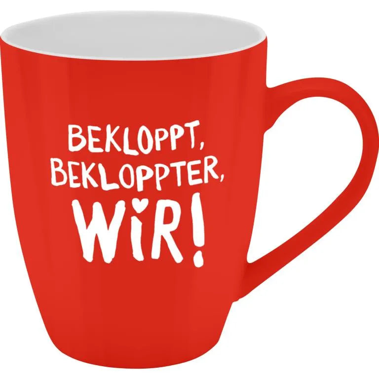 Sheepworld böser Becher BEKLOPPT