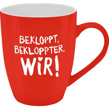 Sheepworld böser Becher BEKLOPPT