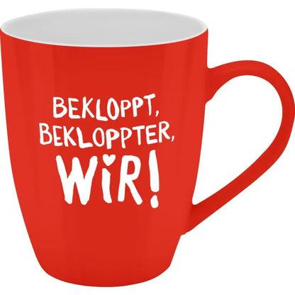 Sheepworld böser Becher BEKLOPPT