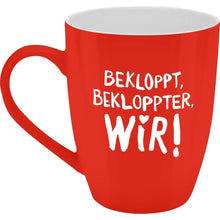 Sheepworld böser Becher BEKLOPPT