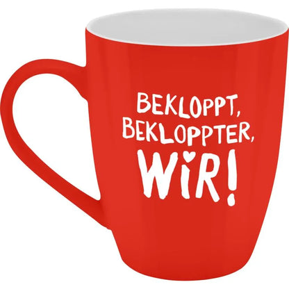 Sheepworld böser Becher BEKLOPPT