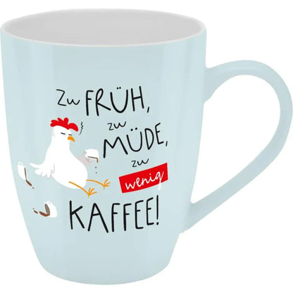 Sheepworld böser Becher KAFFEE