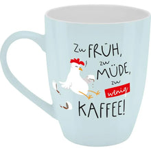 Sheepworld böser Becher KAFFEE