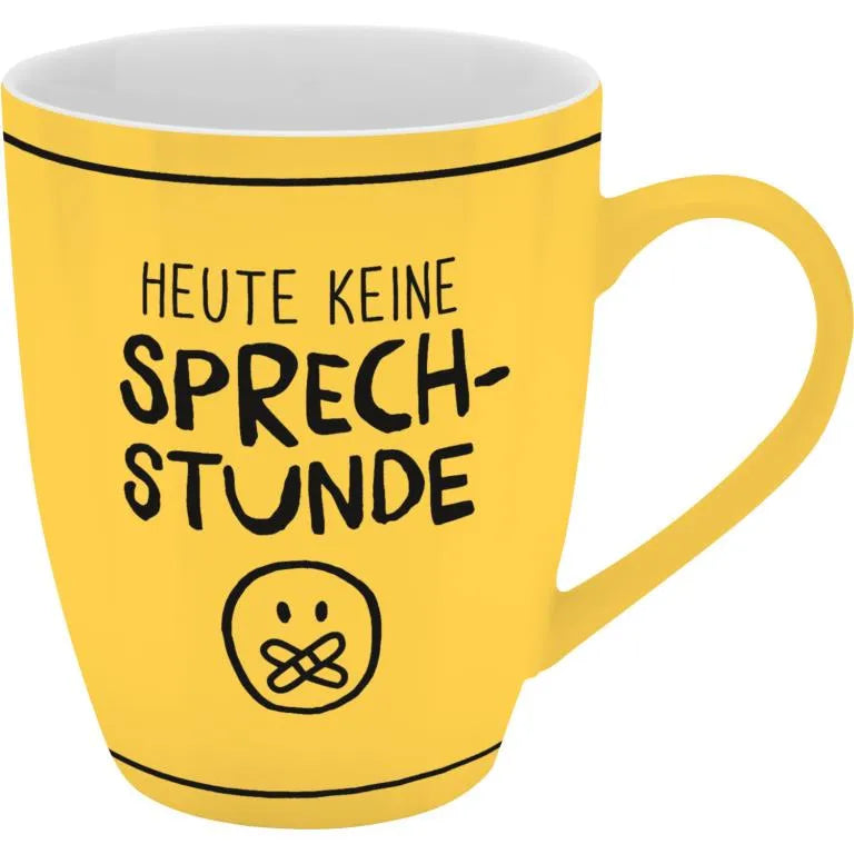 Sheepworld böser Becher SPRECHSTUNDE