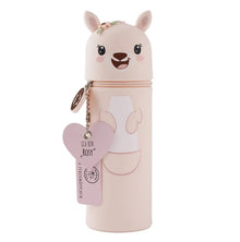 Federmäppchen aus Silikon „Känguru Rosy“