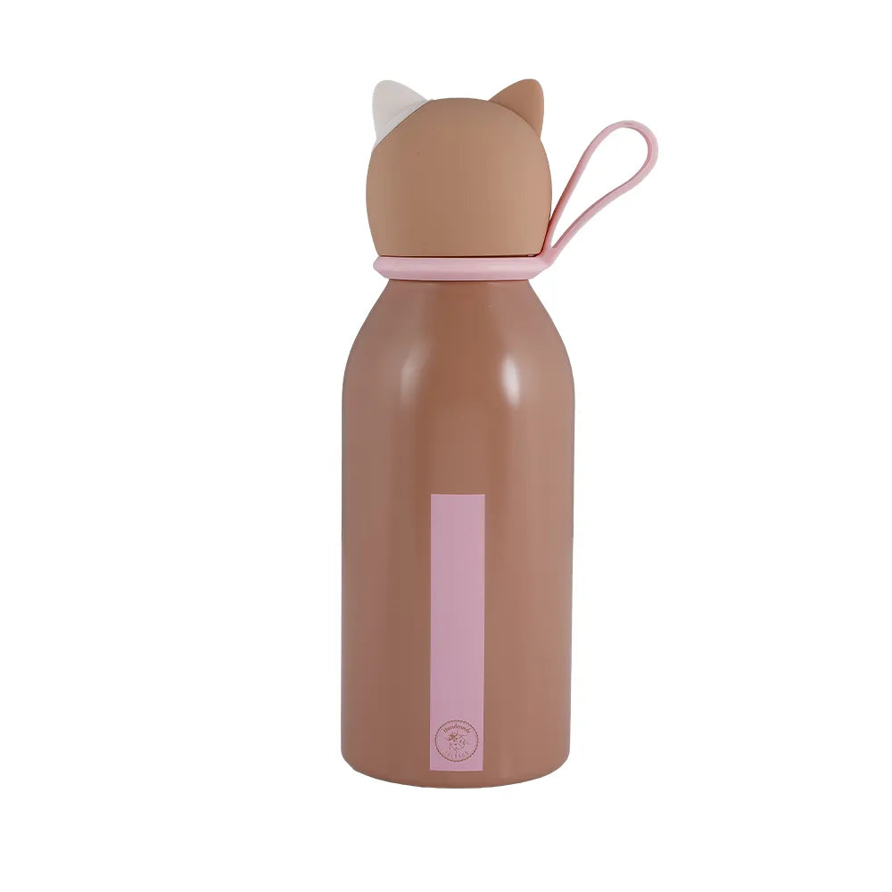 Thermoflasche „Katze Miezy“
