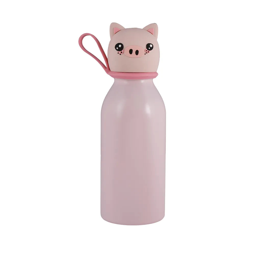 Thermoflasche „Schwein Lucky“