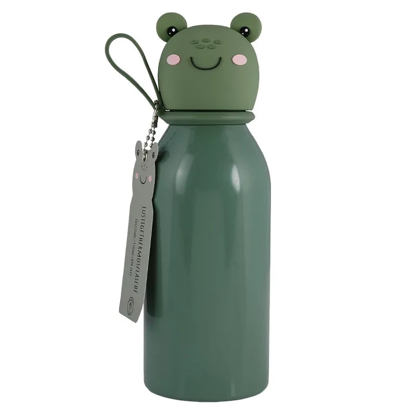 Thermoflasche „Frosch Franky“