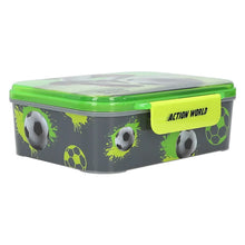 Brotdose mit Fußball von Action World