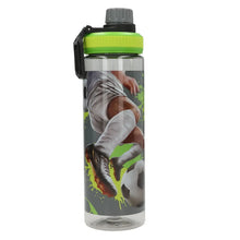 Tritan-Trinkflasche Fußball