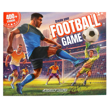 Stickerbuch Fußball - Create your Football Game