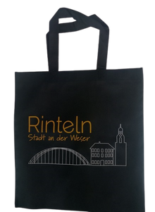 Mehrweg-Tasche "Rinteln - Stadt an der Weser"