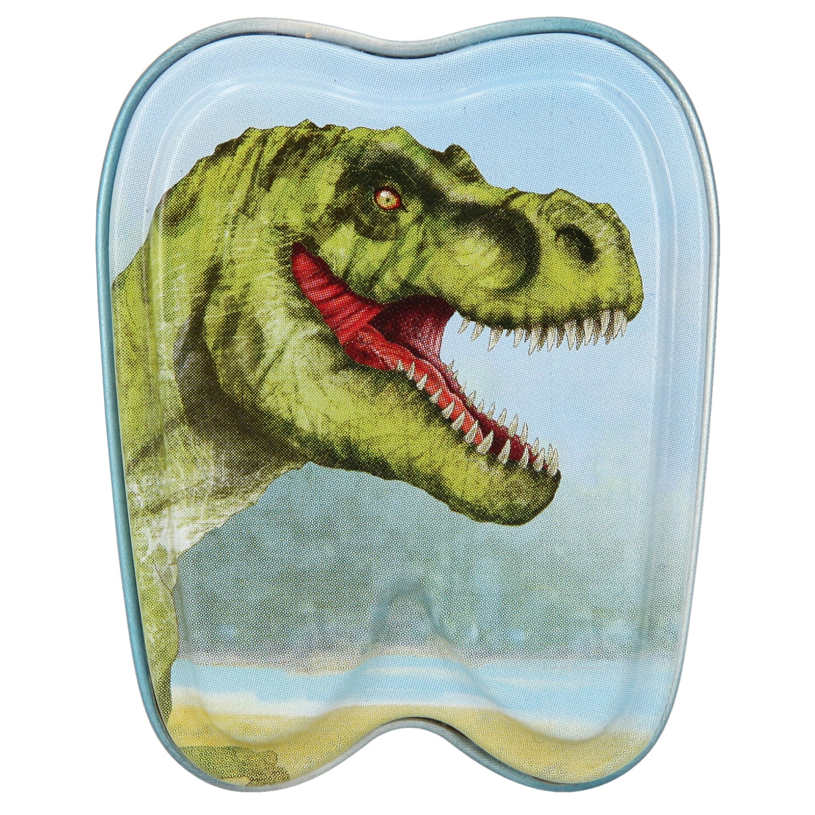 Dino World Blechdöschen
