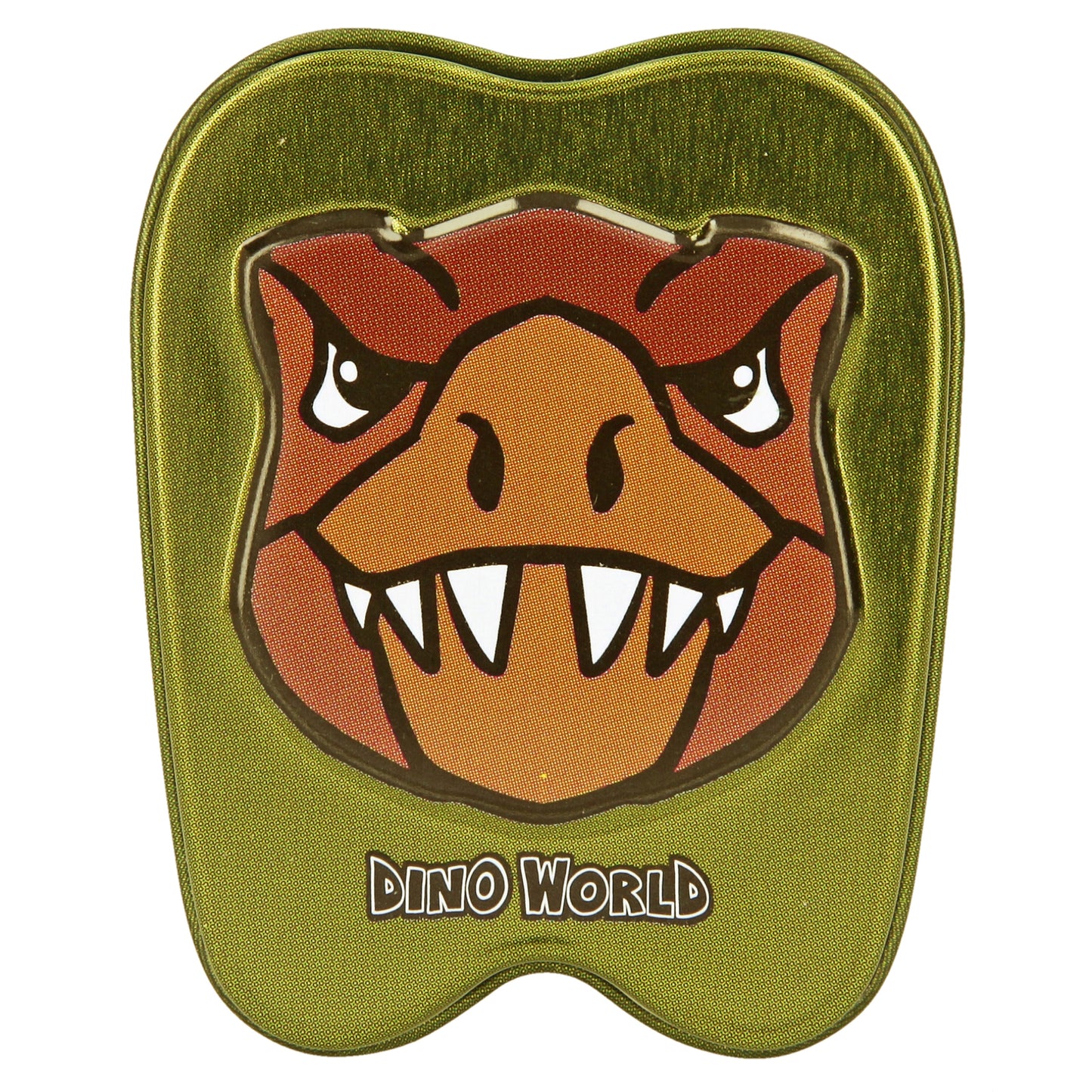Dino World Blechdöschen