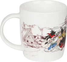 Könitz Kaffeebecher "Asterix - Jetzt geht's los!"