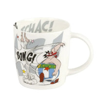 Könitz Kaffeebecher "Asterix - K.O."