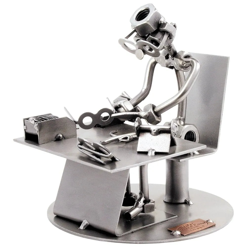 Schraubenfigur - Optiker - Hinz & Kunst