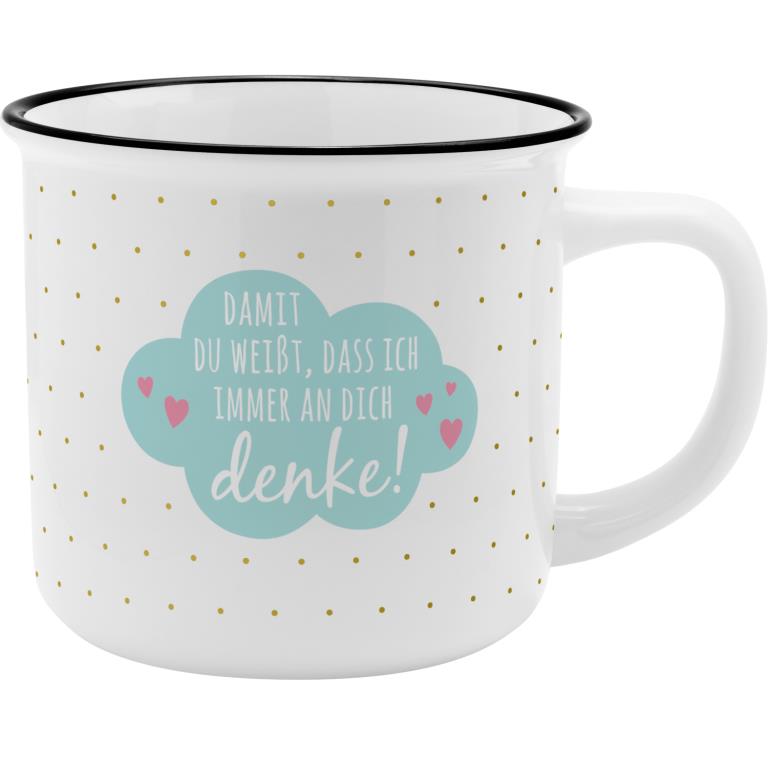 Sheepworld Lieblingsbecher “…immer an dich Denke”