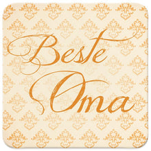 Sheepworld Untersetzer – Gruss & Co – Beste Oma