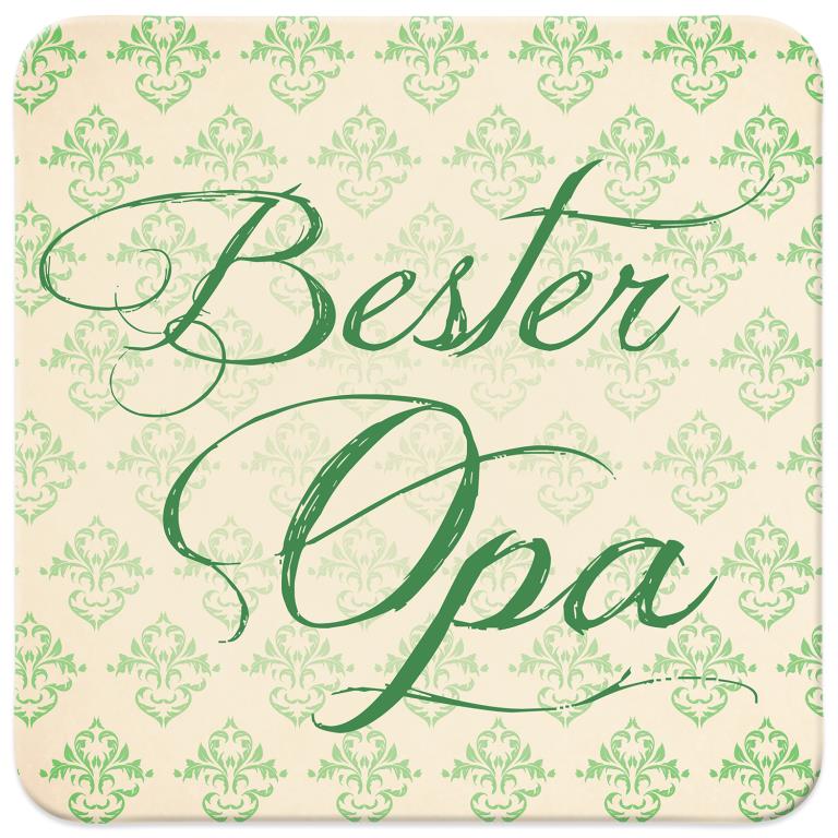 Sheepworld Untersetzer – Gruss & Co – Bester Opa