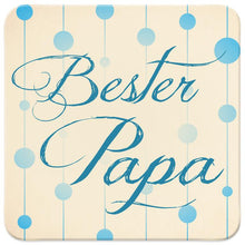 Sheepworld Untersetzer – Gruss & Co – Bester Papa
