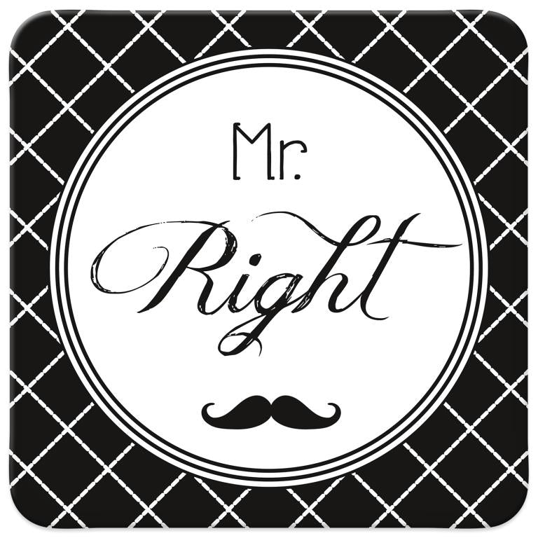 Sheepworld Untersetzer – Gruss & Co – Mr. Right