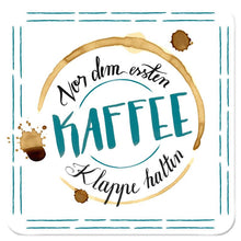 Sheepworld Untersetzer “Vor dem ersten Kaffee”