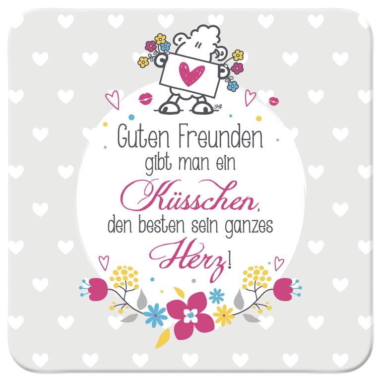 Sheepworld Untersetzer “Guten Freunden”