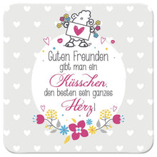 Sheepworld Untersetzer “Guten Freunden”