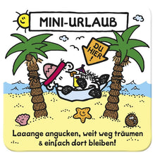 Sheepworld Untersetzer “Mini-Urlaub”