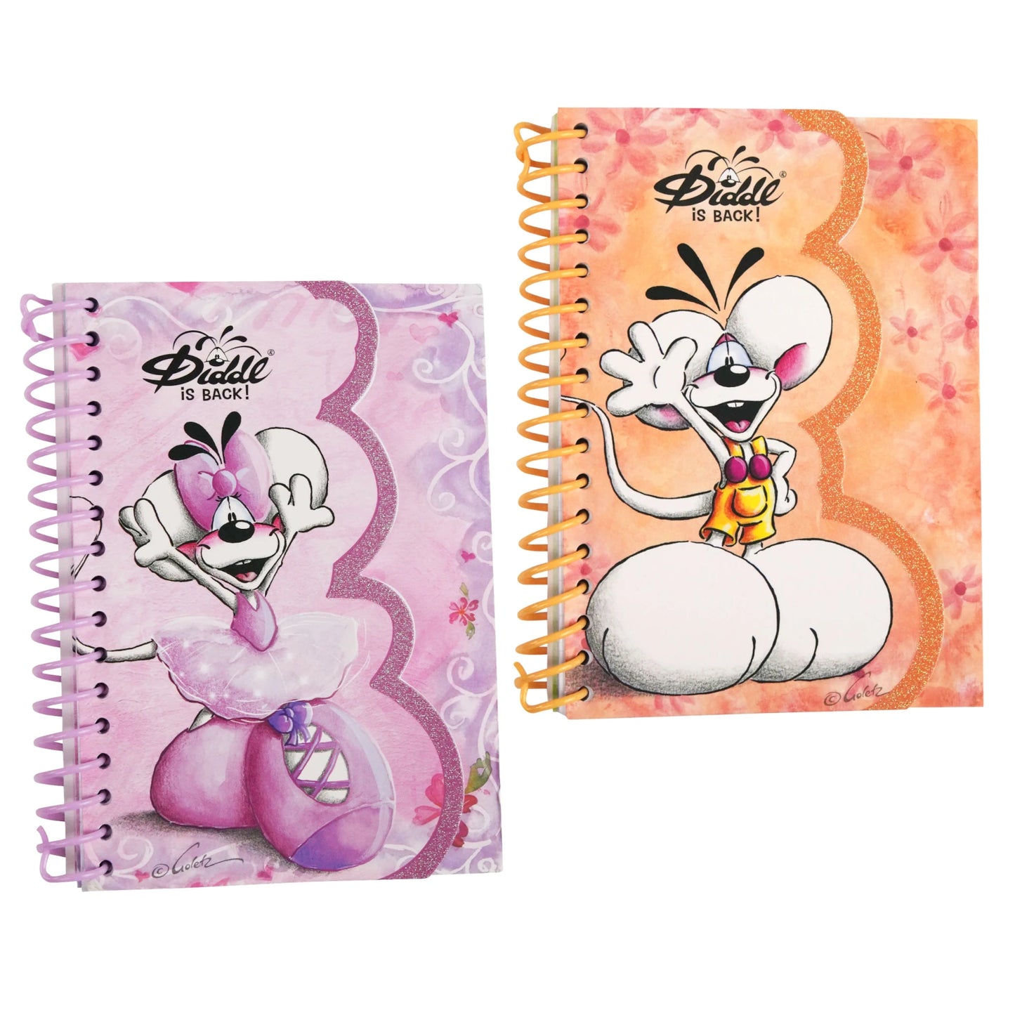 Diddl Notizbuch A6