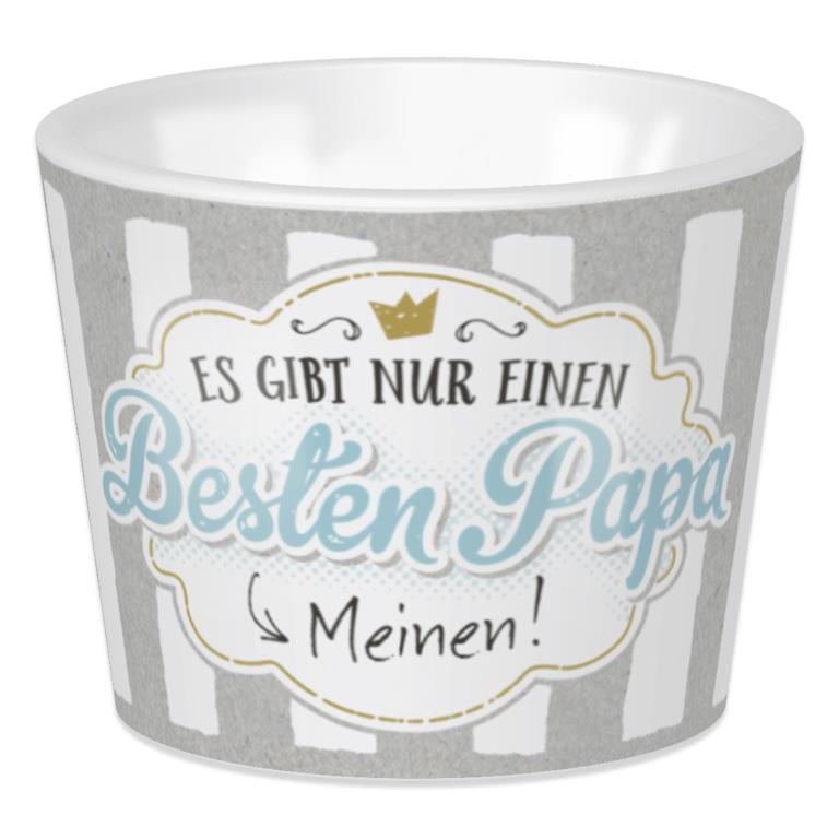 Sheepworld Eierbecher "Bester Papa"