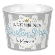 Sheepworld Eierbecher "Bester Papa"