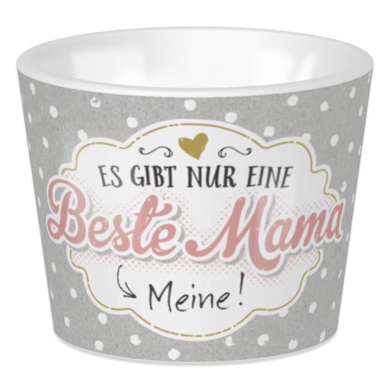 Sheepworld Eierbecher "Beste Mama"