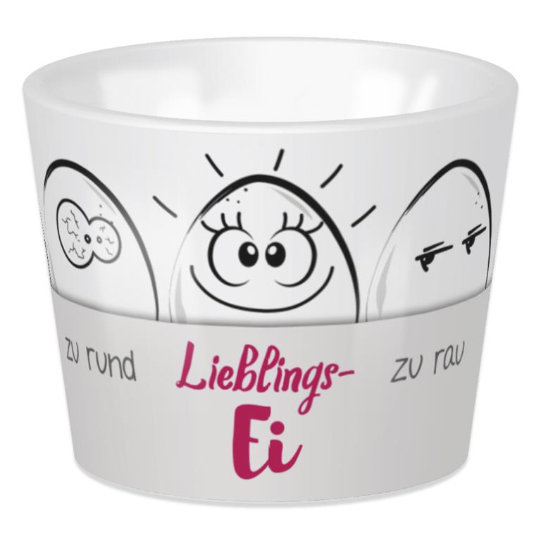 Sheepworld Eierbecher "Lieblings-Ei"