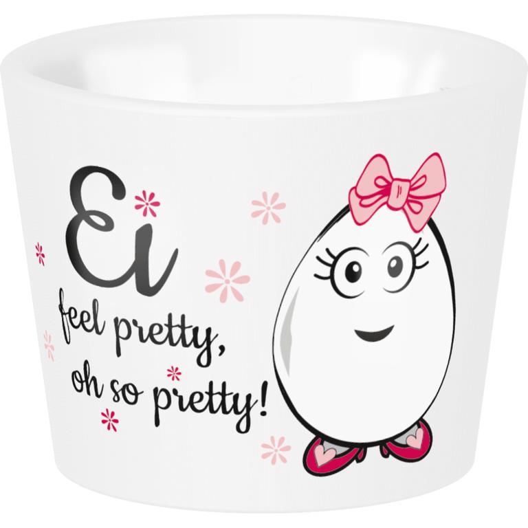 Sheepworld Eierbecher "Ei feel pretty"
