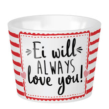 Sheepworld Eierbecher "ALWAYS"