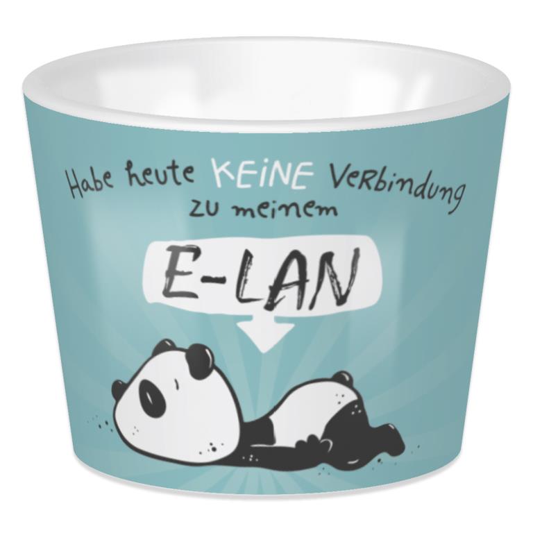 Sheepworld Eierbecher "KEINE Verbindung"