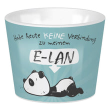 Sheepworld Eierbecher "KEINE Verbindung"