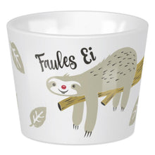 Sheepworld Eierbecher "Faules Ei"