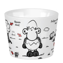 Sheepworld Eierbecher "Ohne Ei"
