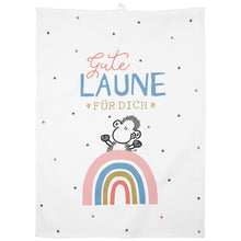 Geschirrtuch von Sheepworld “Gute Laune für Dich”