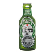 Schlüsselanhänger mit Flaschenöffner - Festivalgänger