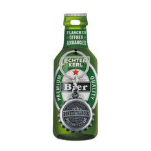 Schlüsselanhänger mit Flaschenöffner - Konzertgänger